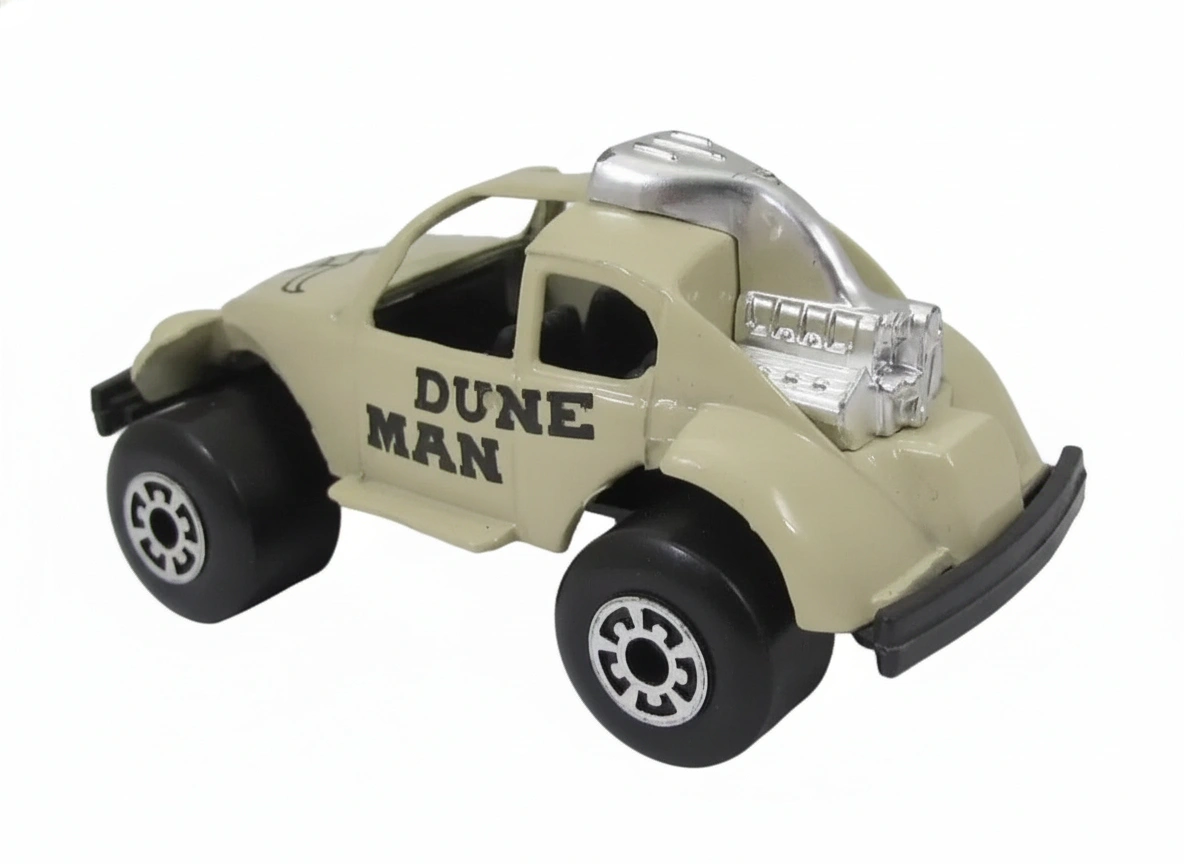 1993 Sand Digger Beige: No Package: Image 2