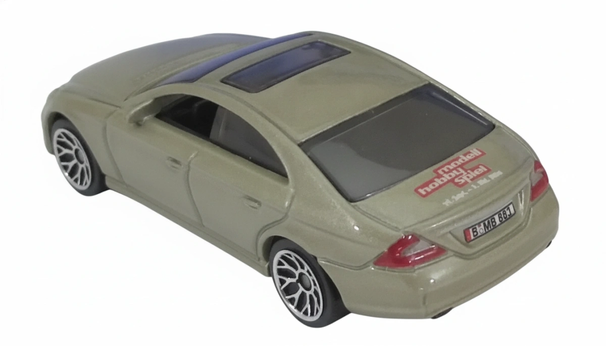 2006 Mercedes-Benz CLS500 Other: No Package: Image 3