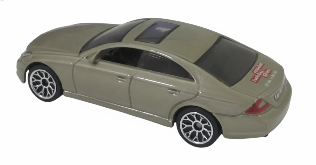 2006 Mercedes-Benz CLS500 Other: No Package: Image 2