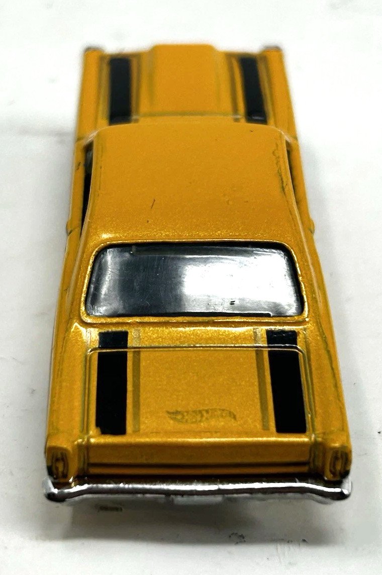 2013 66 Ford Fairlane GT Yellow: Image 3
