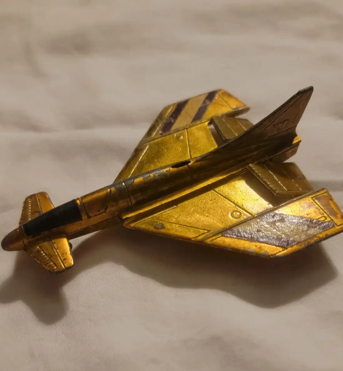 1971 Regal Eagle Gold: No Package: Image 2