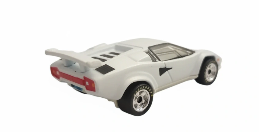 1997 Lamborghini Countach LP 500 S White: No Package: Image 3