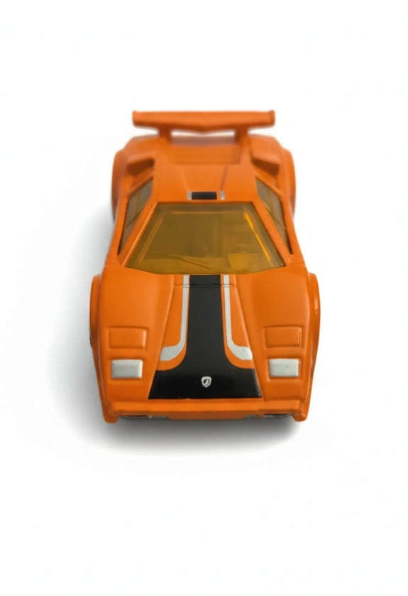 2011 Lamborghini Countach LP 500 Orange: No Package: Image 4