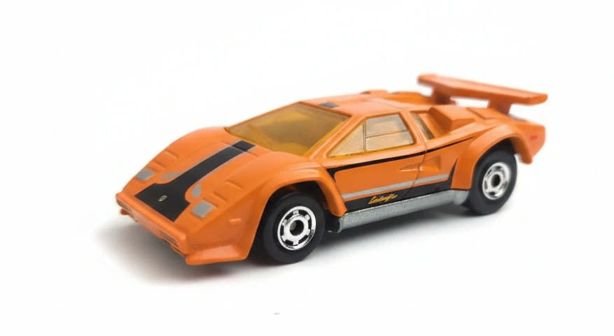 2011 Lamborghini Countach LP 500 Orange: No Package: Image 2