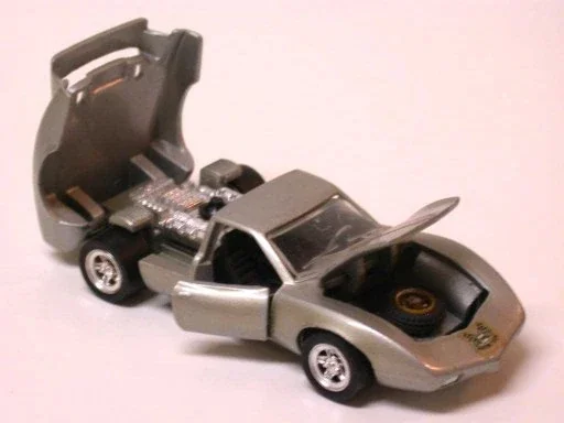 1970 Chevrolet Astro II Silver: Image 2