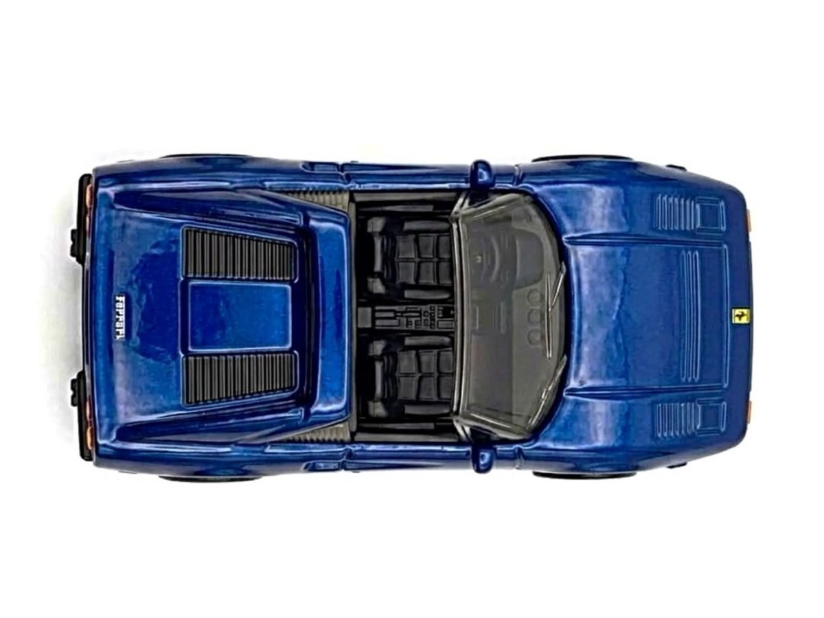 2027 Ferrari 308 GTS Blue: Image 3