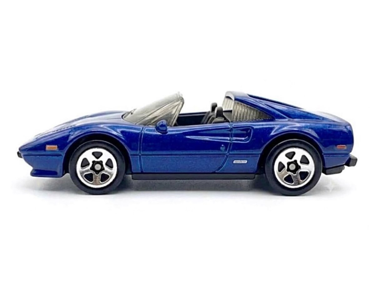 2027 Ferrari 308 GTS Blue: Image 2