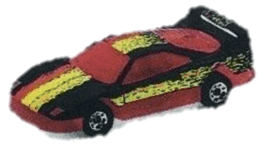 1993 Ferrari F40 Black: Image 2