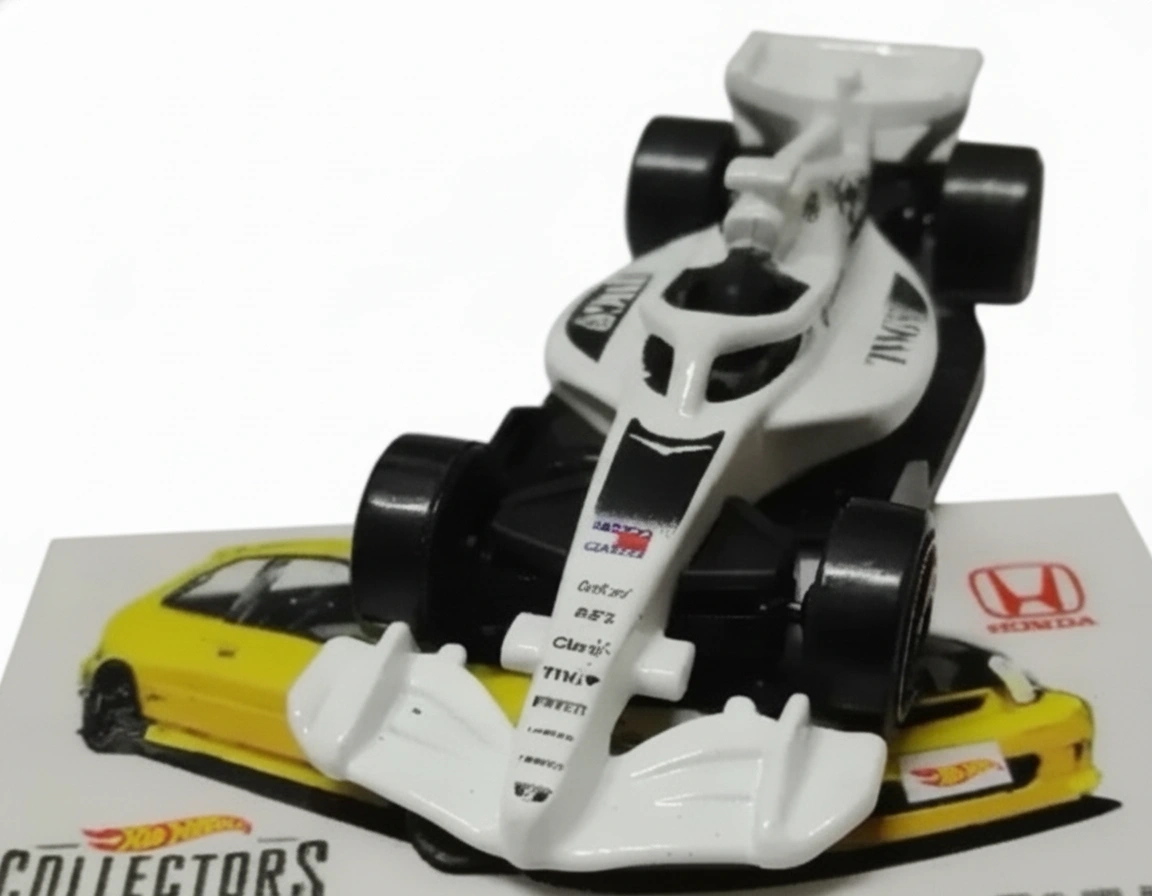 2027 Cadillac F1 Team White: No Package: Image 3