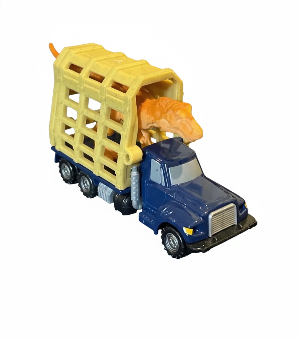 2018 T.Rex Trailer Blue: No Package: Image 2