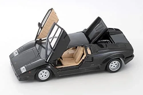 2027 Lamborghini Countach LP500R Black: Image 2