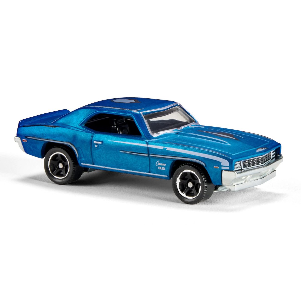 2026 1969 Chevrolet Camaro RS/SS Prop Car Replica Blue: Image 6