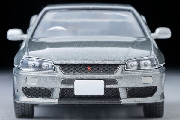 2025 Nissan Skyline 2-door Sports Coupe 25GT TURBO w/ optional parts. Grey: Image 7