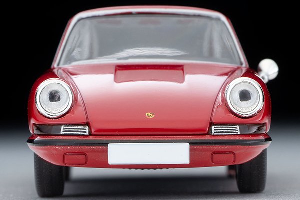 2026 Porsche 911S (1967) Red: Image 6