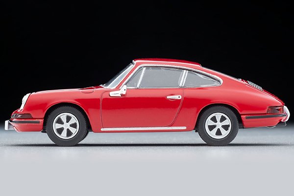 2026 Porsche 911S (1967) Red: Image 4