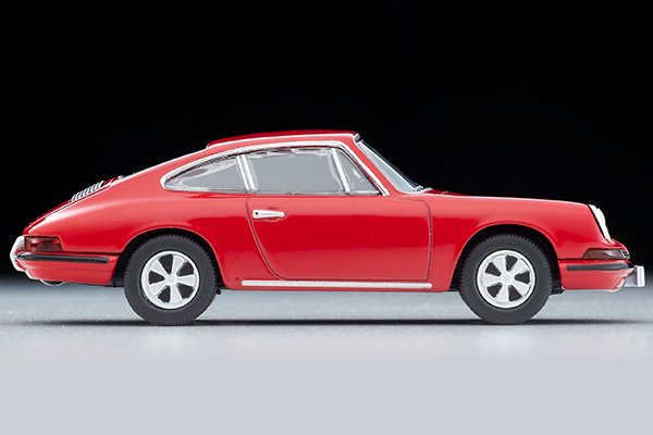 2026 Porsche 911S (1967) Red: Image 5