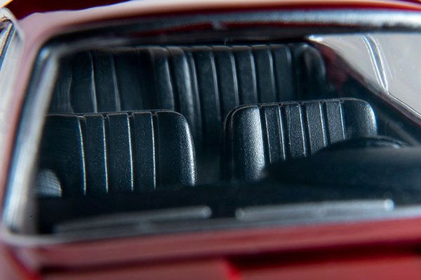 2026 Porsche 911S (1967) Red: Image 8