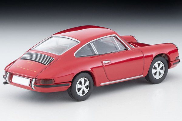 2026 Porsche 911S (1967) Red: Image 3