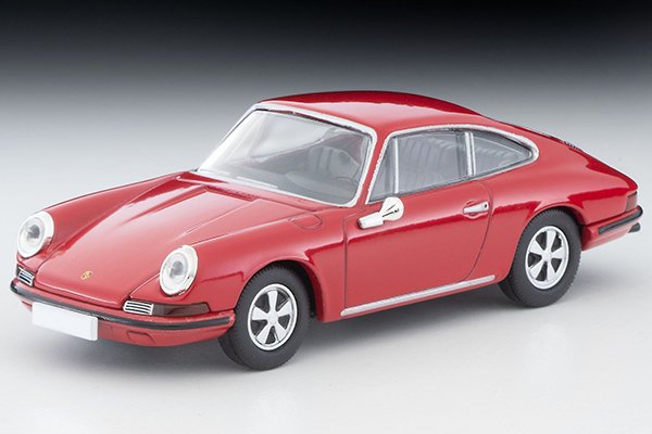 2026 Porsche 911S (1967) Red: Image 2