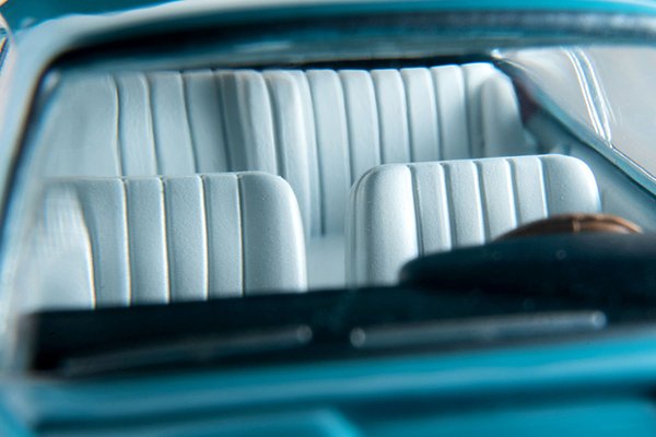 2026 Porsche 911 (1965) Aqua: Image 8