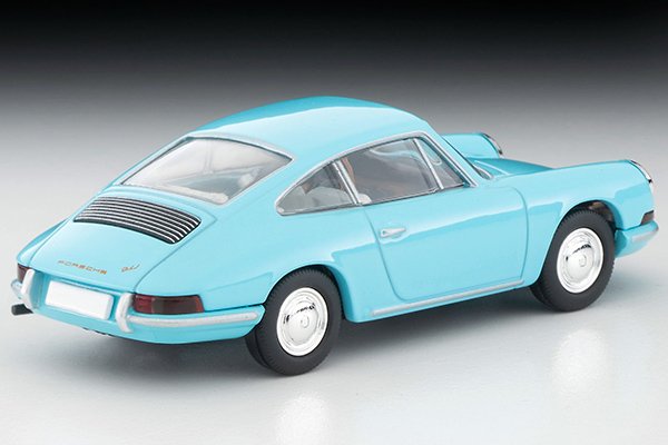 2026 Porsche 911 (1965) Aqua: Image 3