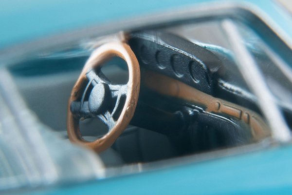 2026 Porsche 911 (1965) Aqua: Image 9