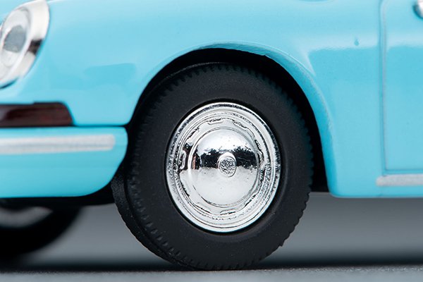 2026 Porsche 911 (1965) Aqua: Image 7