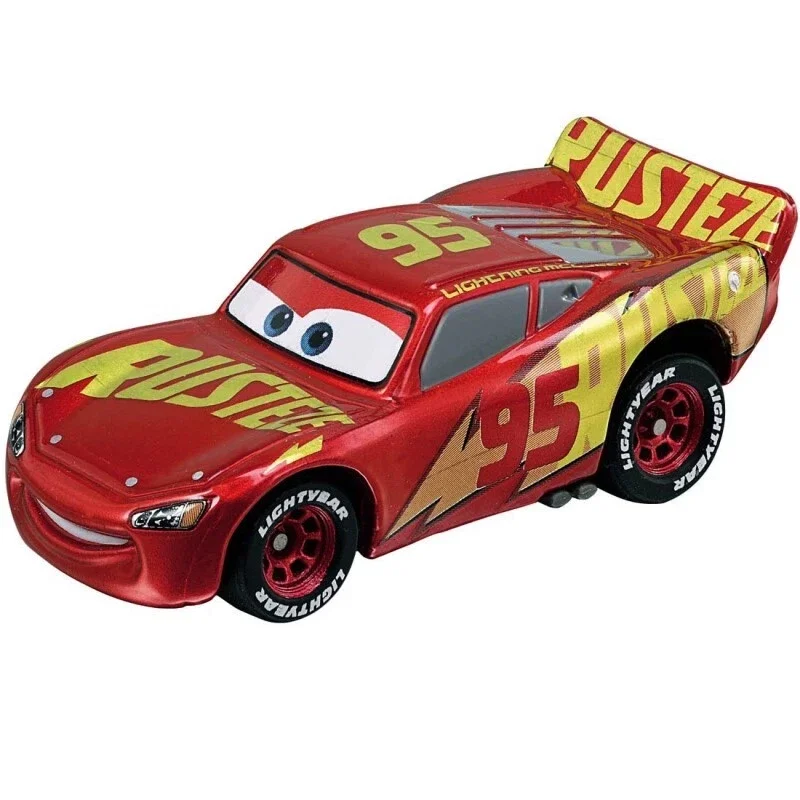 2017 Lighting McQueen Red: Image 3