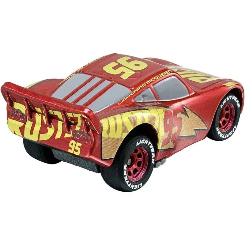 2017 Lighting McQueen Red: Image 4
