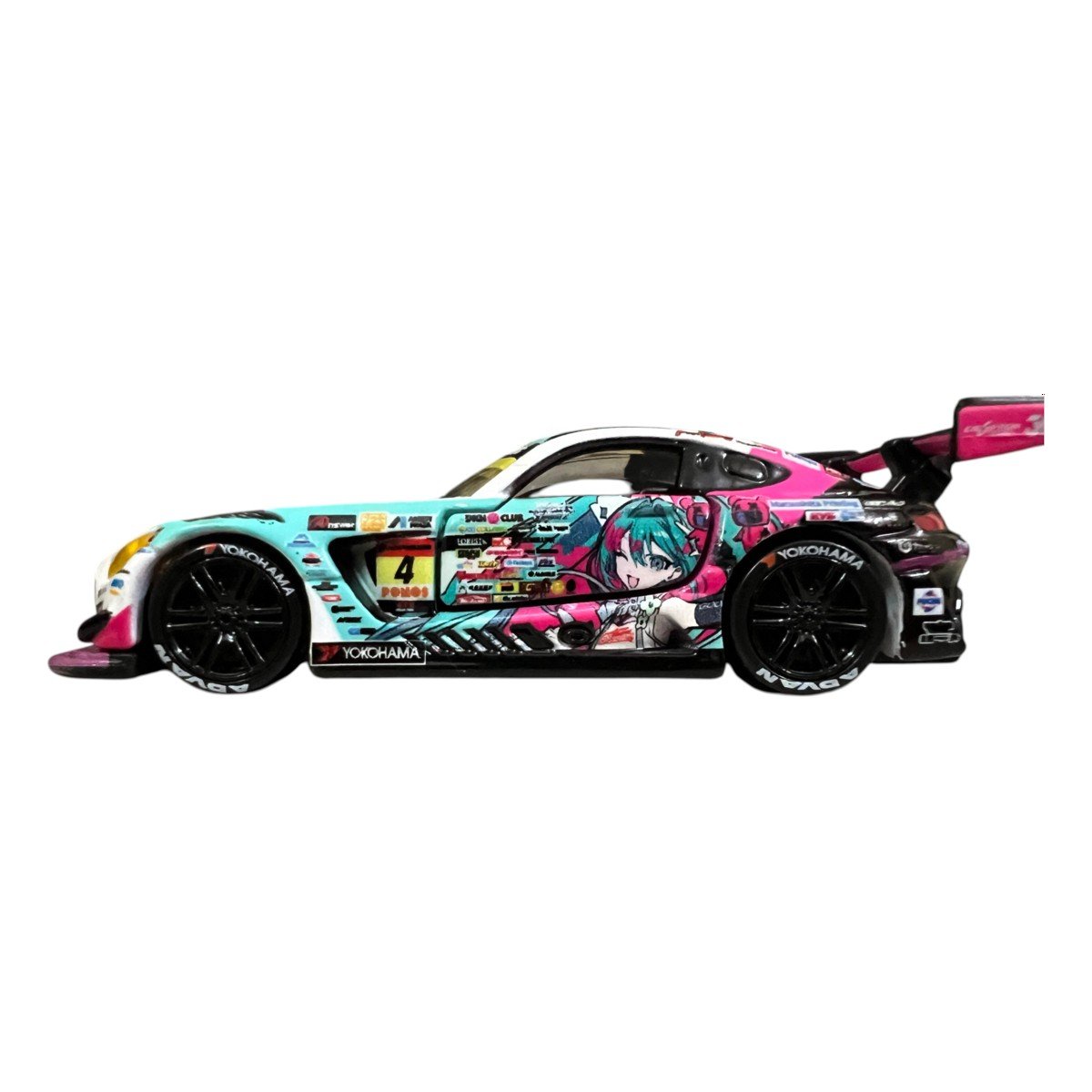 2026 Good Smile Hatsune Miku AMG 2025 Ver. White: Image 4