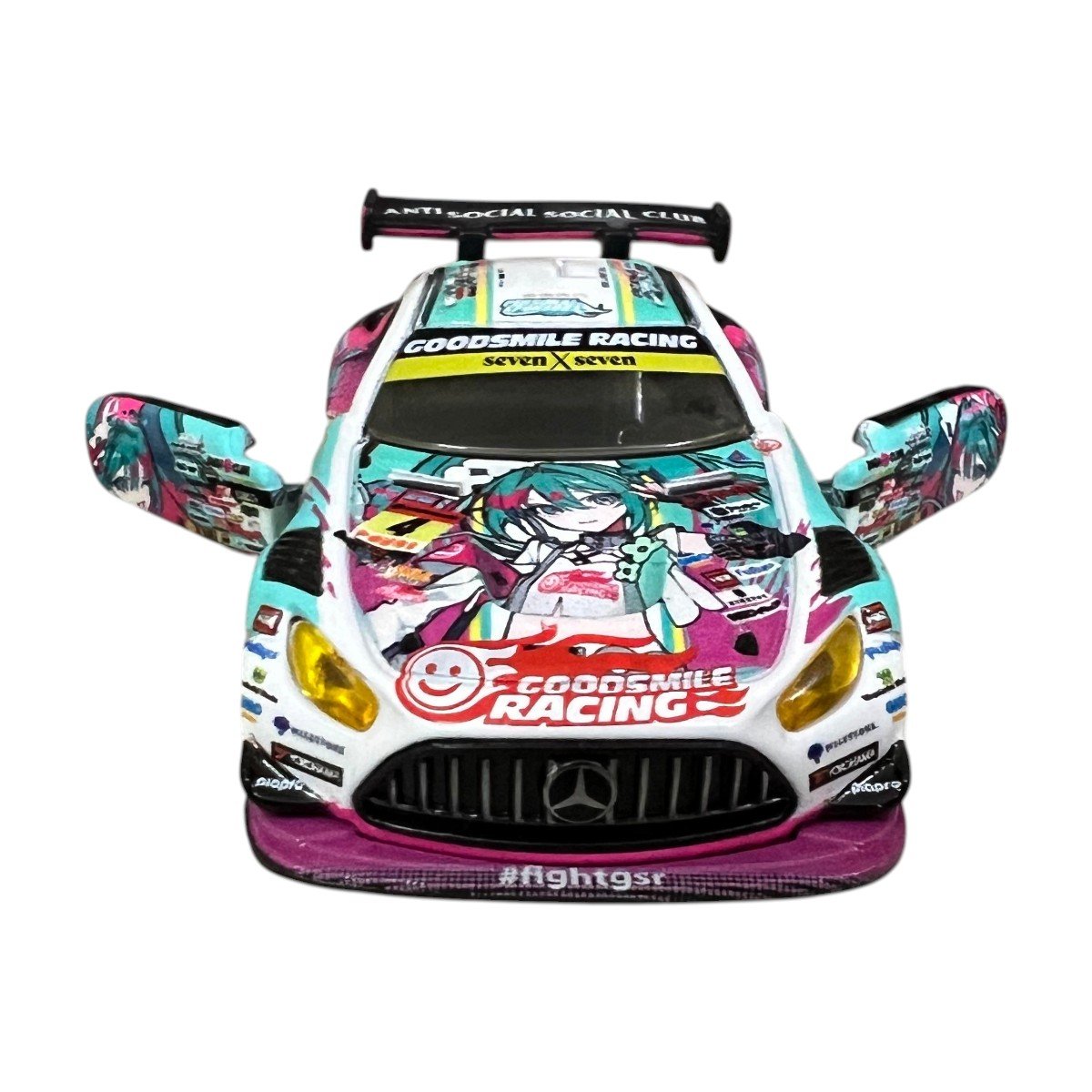 2026 Good Smile Hatsune Miku AMG 2025 Ver. White: Image 5