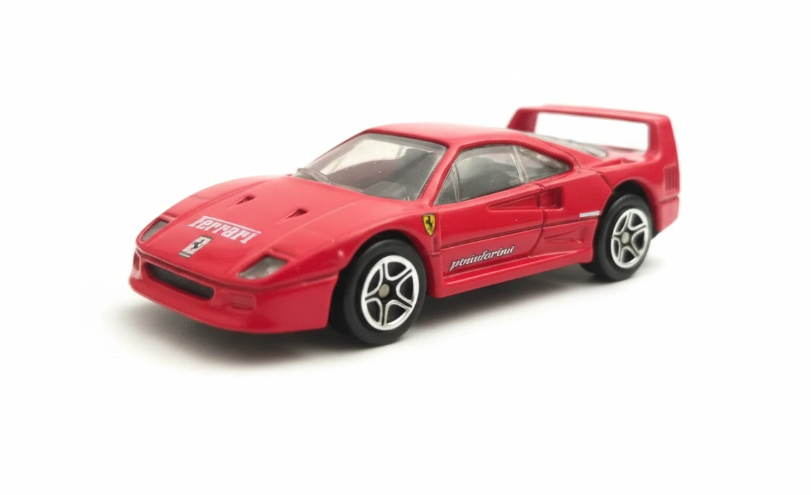1999 Ferrari F40 Red: No Package: Image 2