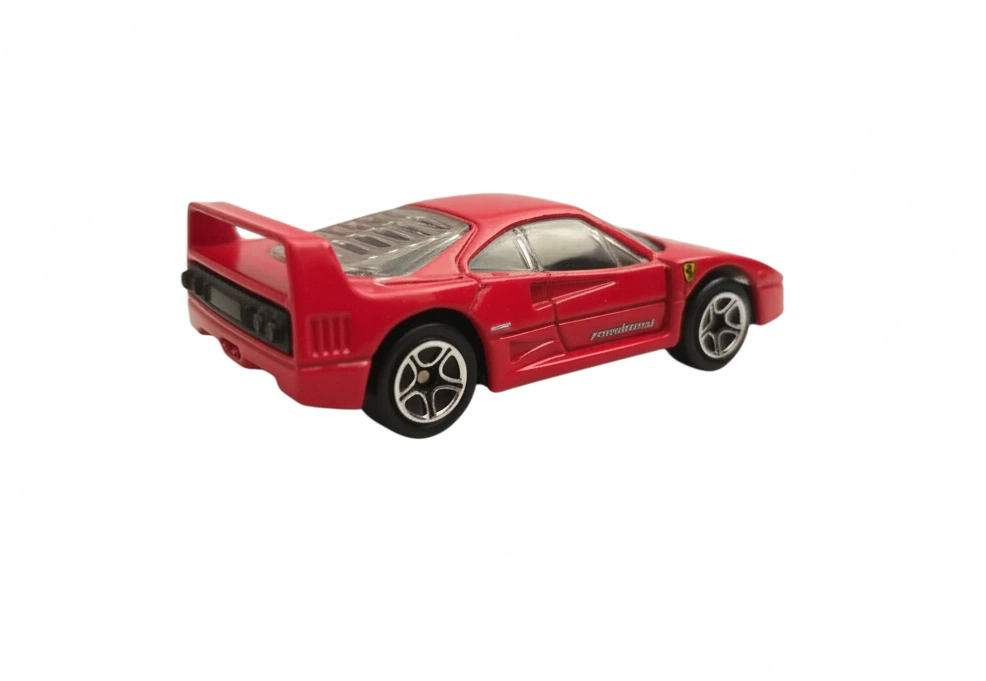 1999 Ferrari F40 Red: No Package: Image 3