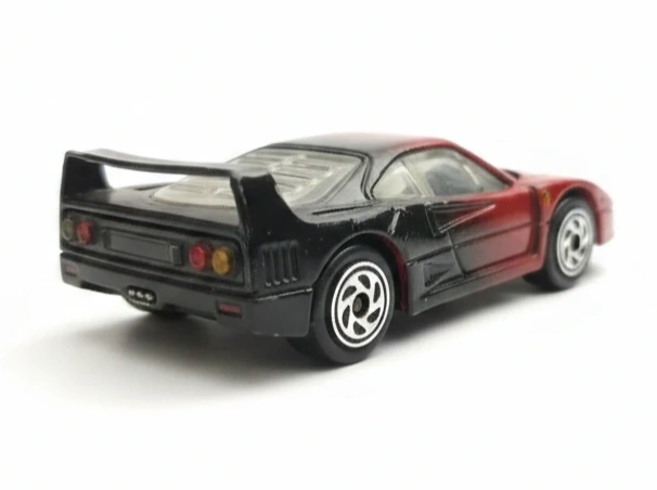 1995 Ferrari F40 Red: No Package: Image 3