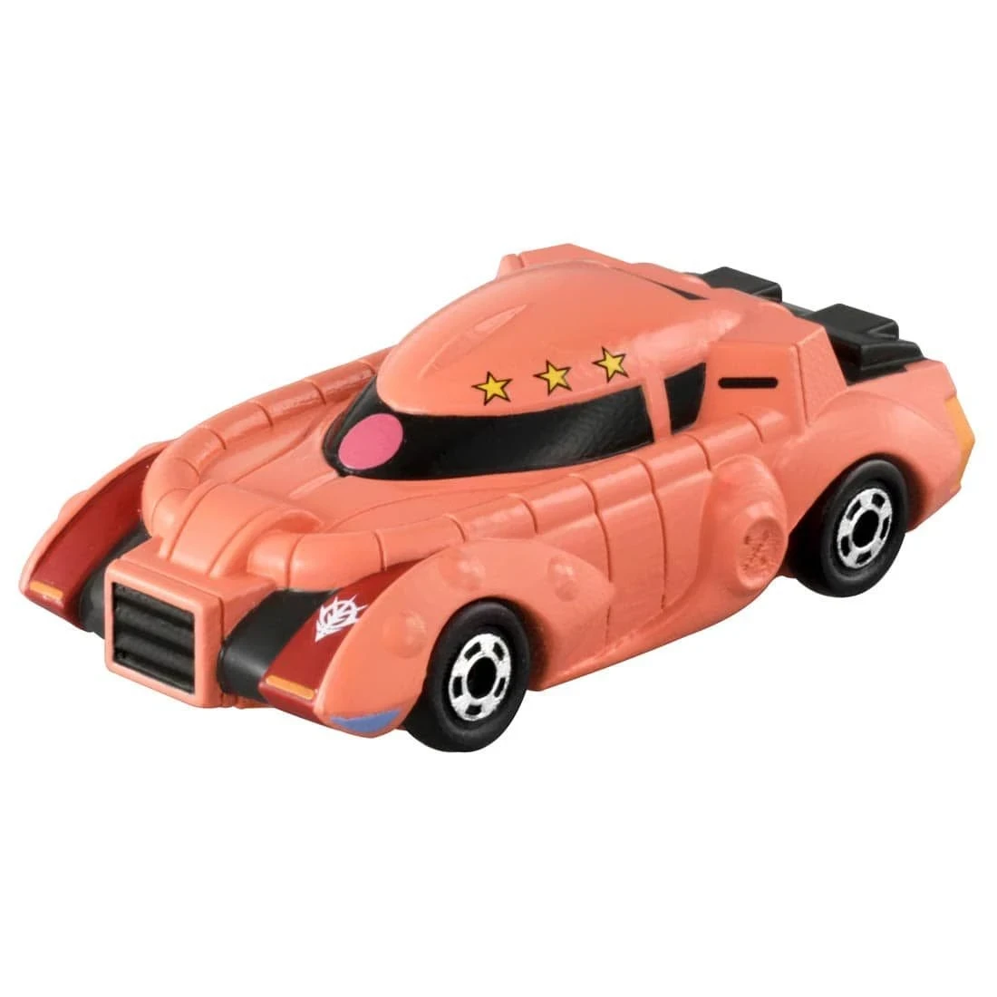 2023 Model Char Aznable's Zaku II Burgundy: No Package: Image 2