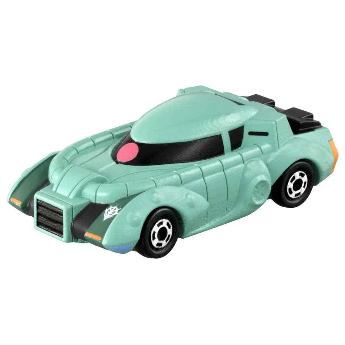 2023 Model Zaku II Green: Image 2
