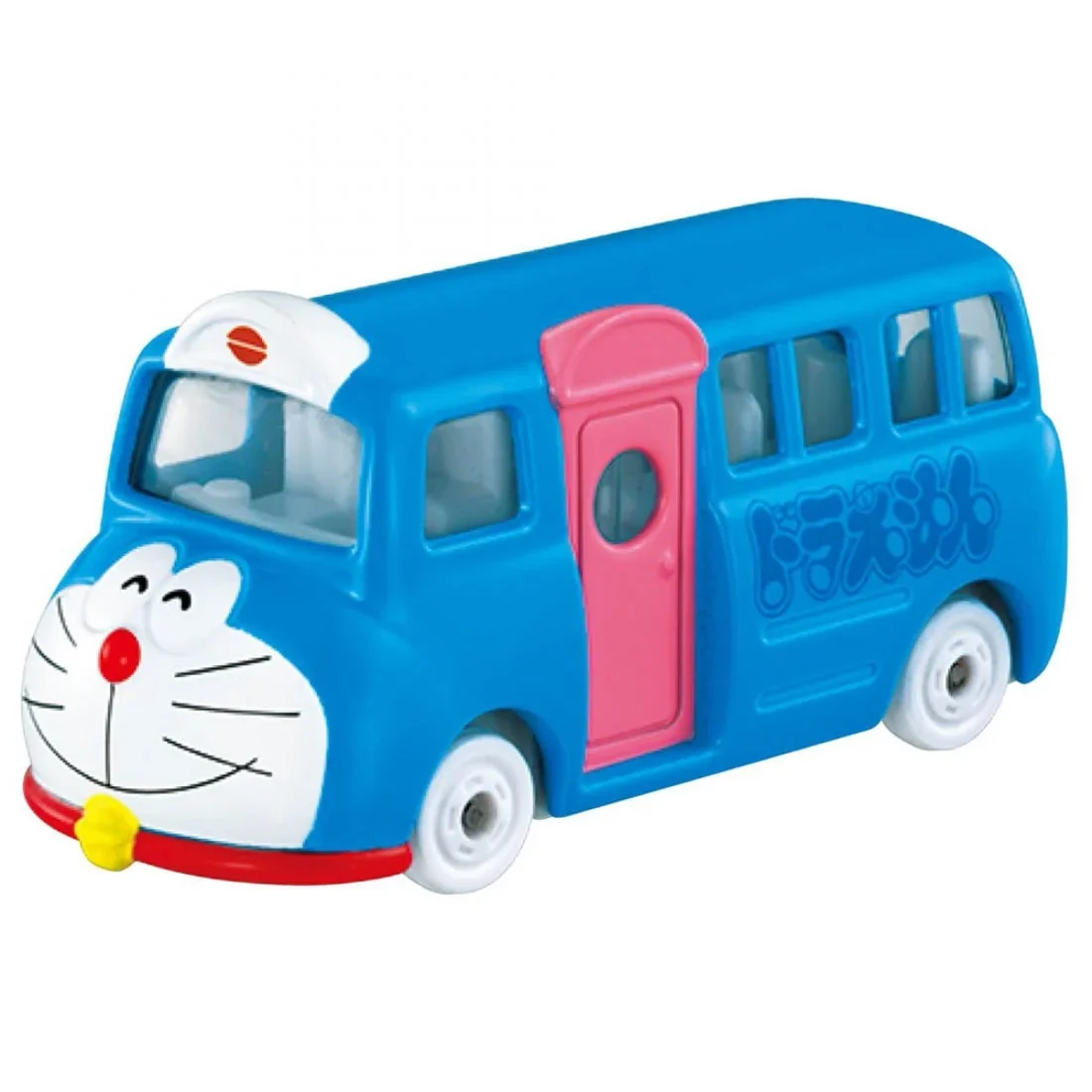 2021 Doraemon Blue: Image 3