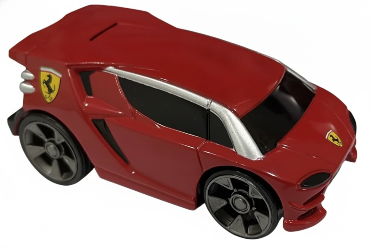 2005 Quikfire Red: Image 2