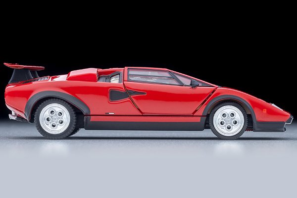 2027 Lamborghini Countach LP500S Red: Image 4