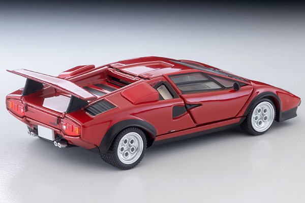 2027 Lamborghini Countach LP500S Red: Image 2