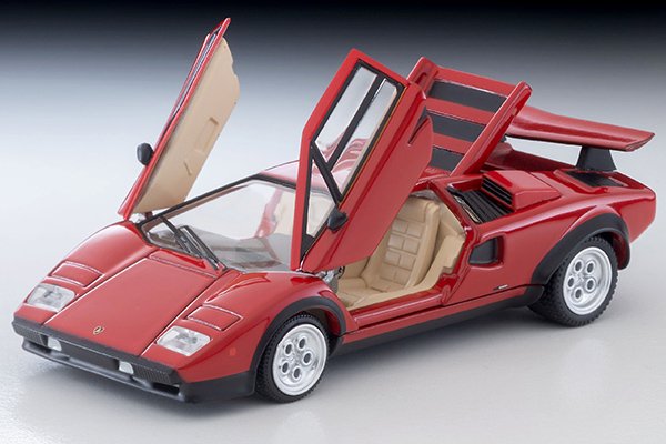 2027 Lamborghini Countach LP500S Red: Image 7