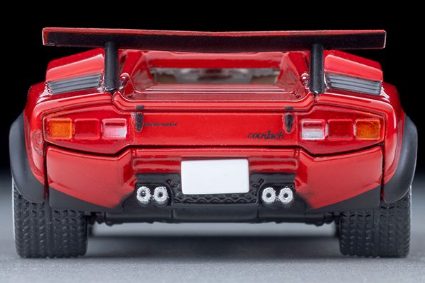 2027 Lamborghini Countach LP500S Red: Image 6