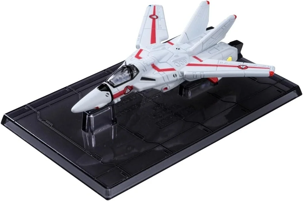 2024 VF-1J Valkyrie (Hikaru Ichijo) White: Image 2