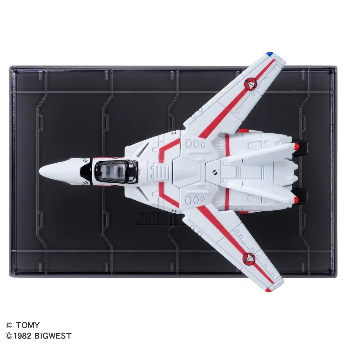 2024 VF-1J Valkyrie (Hikaru Ichijo) White: Image 3