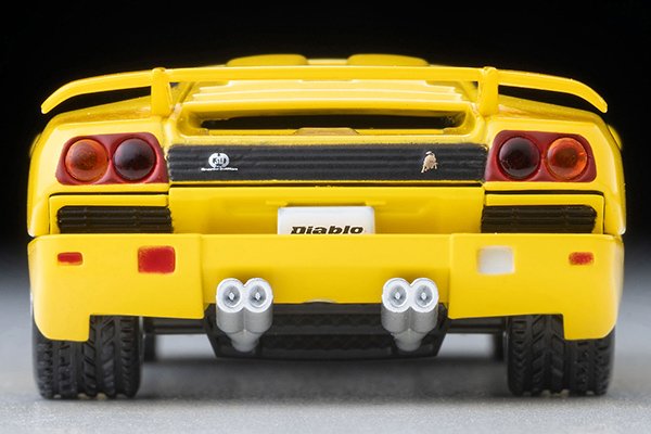 2026 Lamborghini Diablo SE30 Jota Yellow: Image 6