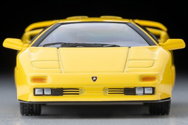 2026 Lamborghini Diablo SE30 Jota Yellow: Image 5