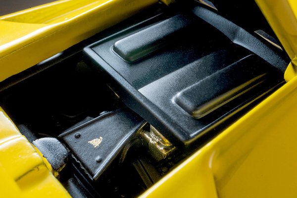 2026 Lamborghini Diablo SE30 Jota Yellow: Image 9