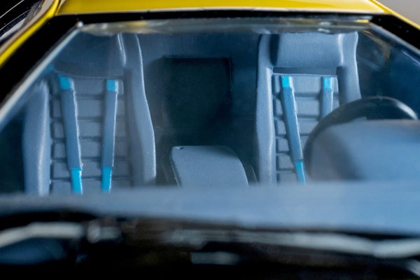 2026 Lamborghini Diablo SE30 Jota Yellow: Image 8