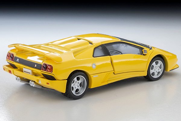 2026 Lamborghini Diablo SE30 Jota Yellow: Image 2