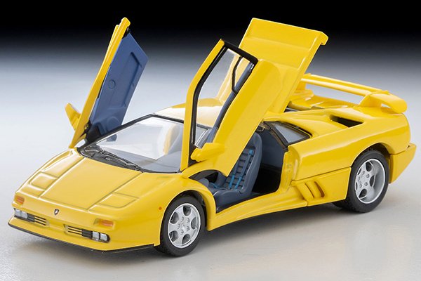 2026 Lamborghini Diablo SE30 Jota Yellow: Image 7